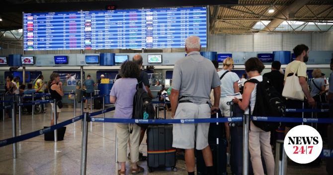 Αεροδρόμιο “Ελ. Βενιζέλος”: Νέο σύστημα ελέγχου για υπηκόους τρίτων χωρών