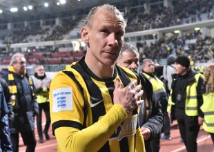 Σπουδαία κίνηση του Βίντα με δωρεά σε Πυροσβεστική Υπηρεσία της Κροατίας