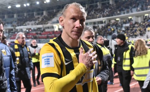 Σπουδαία κίνηση του Βίντα με δωρεά σε Πυροσβεστική Υπηρεσία της Κροατίας