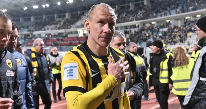 Σπουδαία κίνηση του Βίντα με δωρεά σε Πυροσβεστική Υπηρεσία της Κροατίας Σπουδαία κίνηση του Βίντα με δωρεά σε Πυροσβεστική Υπηρεσία της Κροατίας