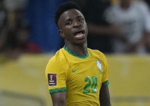 Εθνική Βραζιλίας: Βινίσιους, ο νέος πονοκέφαλος του Αντσελότι ενόψει Κροατίας