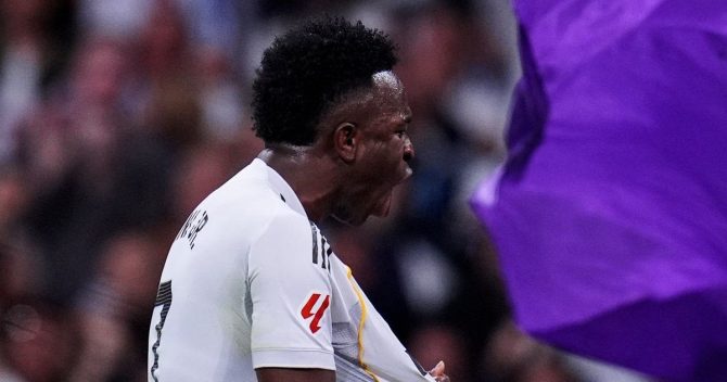 Ρεάλ: Ο Βινίσιους πήρε εκδίκηση από τον Σιμεόνε, με φαρμακερή ατάκα προς τον Αργεντινό την ώρα της αλλαγής του