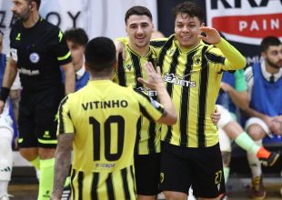 Βιτίνιο: «Μαζί με τον κόσμο μας να πανηγυρίσουμε την πρόκριση στον τελικό»