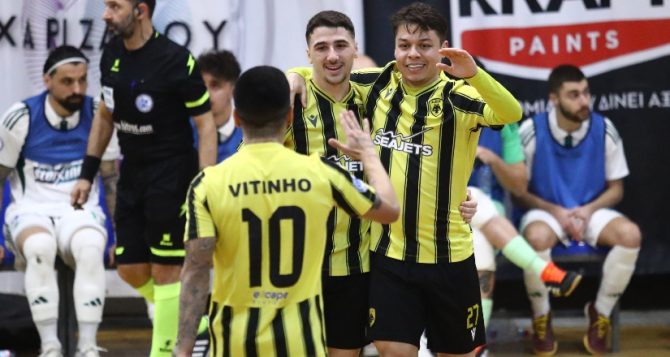 Βιτίνιο: «Μαζί με τον κόσμο μας να πανηγυρίσουμε την πρόκριση στον τελικό»