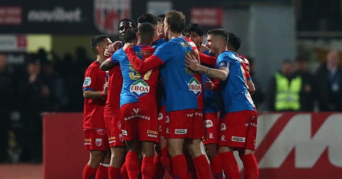 Βόλος: Η αποστολή των Θεσσαλών για το εντός έδρας ματς με τον ΠΑΟΚ