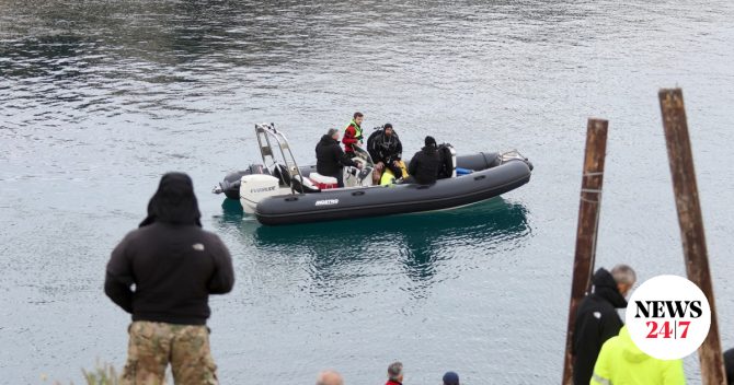 Βουλιαγμένη: Κορυφώνεται η αγωνία για τον δύτη που χάθηκε στο “Πηγάδι του Διαβόλου”