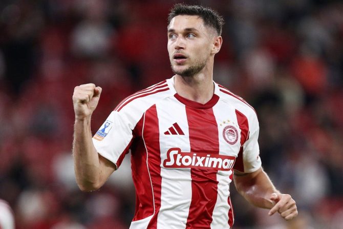 Ολυμπιακός: Τι ισχύει με την περίπτωση Γιάρεμτσουκ και τη Λιόν