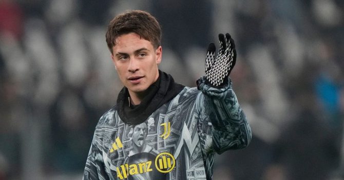 Γιλντίζ: “Τα χρήματα δεν μετρούν, το μέλλον μου είναι στην Γιουβέντους”