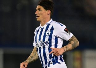 Με Τσούμπερ και Μήτογλου η ενδεκάδα του Ατρόμητο