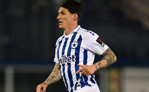 Με Τσούμπερ και Μήτογλου η ενδεκάδα του Ατρόμητο