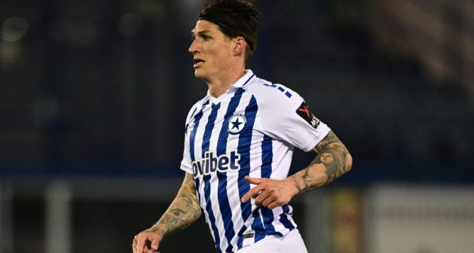 Με Τσούμπερ και Μήτογλου η ενδεκάδα του Ατρόμητο Με Τσούμπερ και Μήτογλου η ενδεκάδα του Ατρόμητο