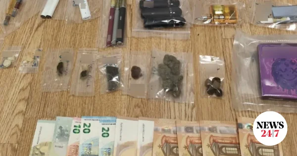 Κορυδαλλός: Σωφρονιστικός υπάλληλος εισήγαγε μέσω ταχυδρομείου ηλ. τσιγάρα με κάνναβη