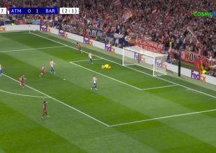 Το 0-2 της Μπαρτσελόνα με τον Φερράν Τόρες (vid)