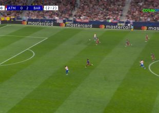 Το 1-2 της Ατλέτικο Μαδρίτης με τον Λούκμαν (vid)