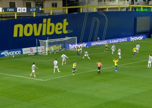 Tα highlights του Παναιτωλικός-Ατρόμητος (1-1) (vid)