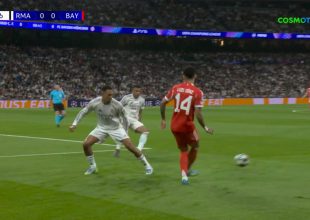 Champions League: Όλα τα γκολ της Τρίτης σε ένα VIDEO