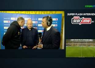 Νίκολιτς: «Ο εκπληκτικός κόσμος μας έδωσε ενέργεια – Σεβασμός στους παίκτες μου»