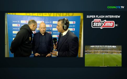 Νίκολιτς: «Ο εκπληκτικός κόσμος μας έδωσε ενέργεια – Σεβασμός στους παίκτες μου»