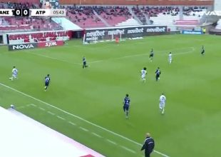 Τα highlights του Πανσερραϊκός-Ατρόμητος (vid)