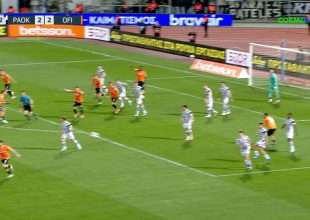 Ο Ισέκα με πέναλτι έβαλε ξανά μπροστά τον ΟΦΗ! (VIDEO)