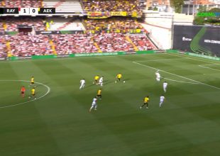 Μεγάλη ευκαιρία της ΑΕΚ με Γιόβιτς (VID)