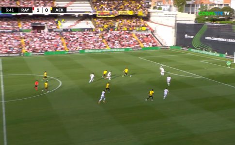 Μεγάλη ευκαιρία της ΑΕΚ με Γιόβιτς (VID)