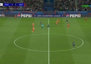 Παρί – Μπάγερν Μονάχου: Το εκπληκτικό 5-4 με τον Λουίς Ντίαζ με VAR (VID)