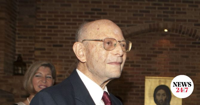 Θεσσαλονίκη: Σε κλίμα συγκίνησης το τελευταίο αντίο στον Χάιντς Κούνιο