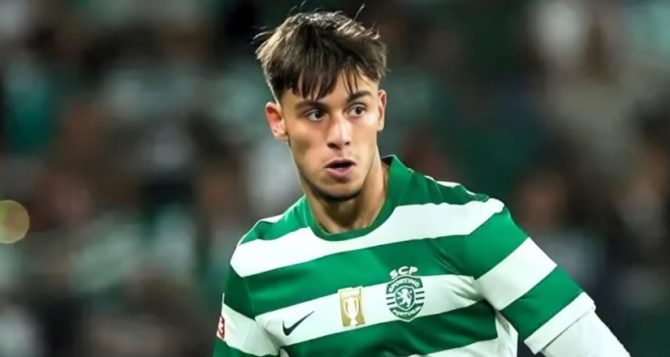 Σπόρτινγκ: Αναμένεται να είναι βασικός ο Βαγιαννίδης για το ματς με την Άρσεναλ