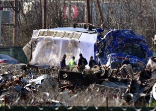 Τέμπη: Το Δημόσιο παραιτείται από ένδικα μέσα για αποζημιώσεις