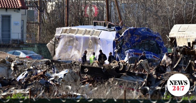 Τέμπη: Το Δημόσιο παραιτείται από ένδικα μέσα για αποζημιώσεις