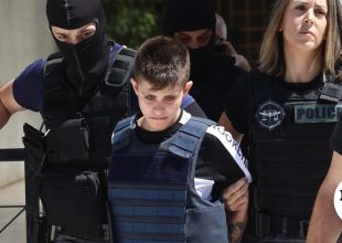 Ε. Μουρτζούκου: Αρνείται εμπλοκή στον θάνατο του μικρού Παναγιώτη