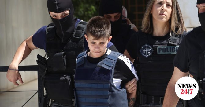 Ε. Μουρτζούκου: Αρνείται εμπλοκή στον θάνατο του μικρού Παναγιώτη