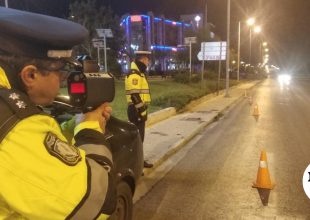 Μεθυσμένος οδηγός ΙΧ έτρεχε στη λεωφόρο Κηφισού με 200 χλμ/ώρα