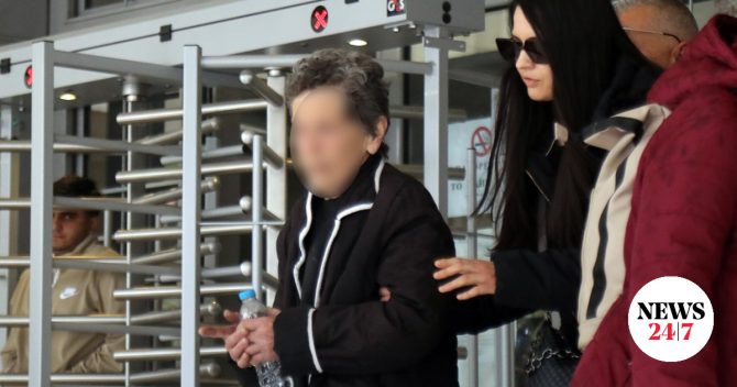 Θεσσαλονίκη: Προθεσμία έλαβε η 77χρονη που κατηγορείται για τον θάνατο του συζύγου της
