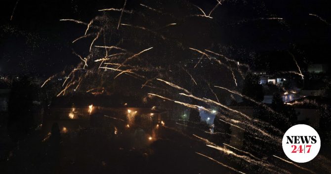 Χίος: 32χρονη τραυματίστηκε σοβαρά στον ρουκετοπόλεμο