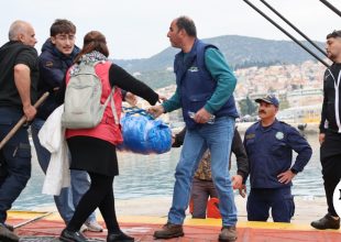 Λέσβος: Κλιμακώνουν τις κινητοποιήσεις οι κτηνοτρόφοι – Προβλήματα σε δρομολόγια πλοίων