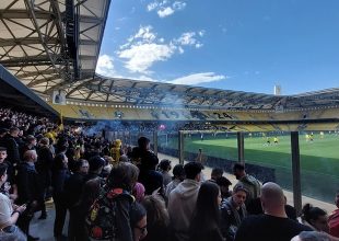 Τρέλα! Πάνω από 8.000 ΑΕΚτζήδες στην προπόνηση: Ομάδα και κόσμος ένα πριν τον ΠΑΟΚ