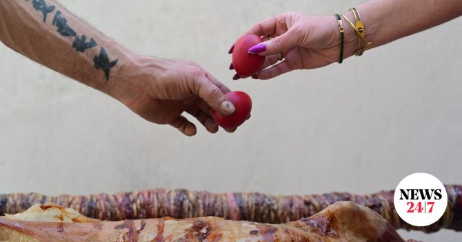 Με τι καιρό θα κάνουμε Επιτάφιο, Ανάσταση και Πάσχα