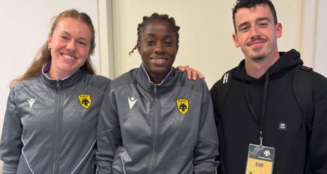 Σοκ στην ΑΕΚ με Στίβελμανς – Ρήξη χιαστού και πολύμηνη απουσία