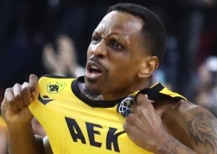 Τα highlights της νίκης της ΑΕΚ κόντρα στη Μπανταλόνα (vid)