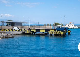 Εντοπίστηκε σορός νεαρής γυναίκας στη Διώρυγα της Κορίνθου