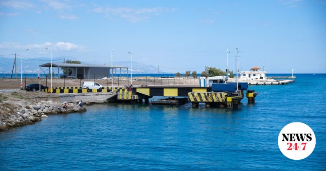 Εντοπίστηκε σορός νεαρής γυναίκας στη Διώρυγα της Κορίνθου