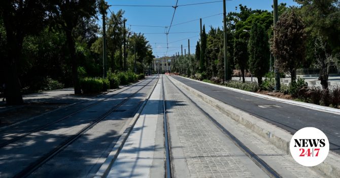 Βασιλίσσης Όλγας: Άνοιξε για το κοινό, έξι χρόνια μετά