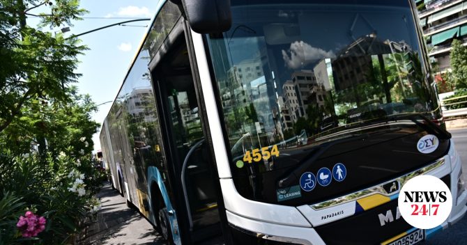 Πώς κινούνται Μετρό, τραμ και λεωφορεία Δευτέρα και Τρίτη του Πάσχα