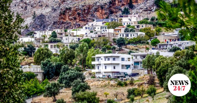 Βορίζια: Νέο επεισόδιο ανάμεσα στις δύο οικογένειες