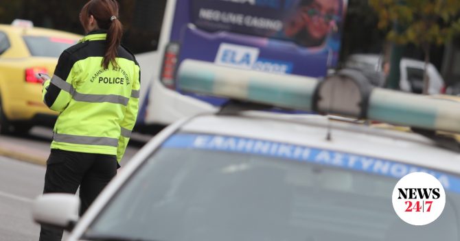 Στα χέρια της ΕΛ.ΑΣ 48χρονη influencer μετά από καταδίωξη