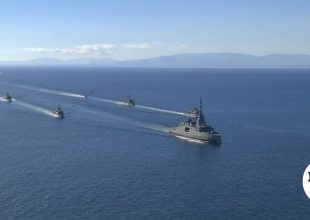 Στο λιμάνι του Πειραιά για πρώτη φορά η φρεγάτα “Κίμων”