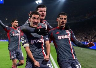 Ολυμπιακός: Η μοναδική ελληνική ομάδα στο Top-100 των πιο ακριβών συλλόγων στον κόσμο