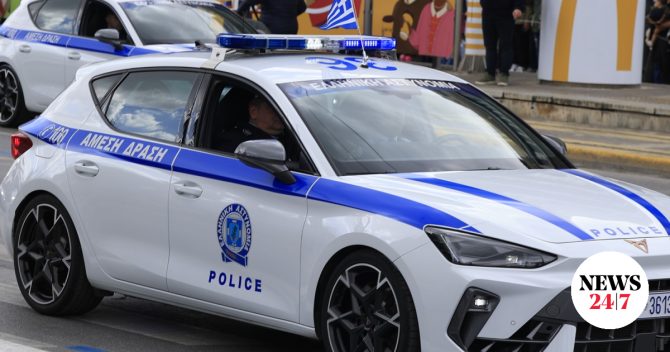 Νέος Κόσμος: Παραμένει ταμπουρωμένος ο 55χρονος – Ετοιμάζει έφοδο